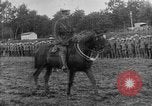 Image général britannique adresses troupes qui entrez la bataille de la Somme France, 1916, de la seconde 24 séquences d'archives historiques vidéo 65675048358