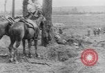 Image British lutte en bataille de la Somme France, 1916, de la seconde 12 séquences d'archives historiques vidéo 65675048359