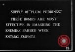 Image Les troupes britanniques employant Plum Pudding mortiers France, 1916, de la seconde 1 séquences d'archives historiques vidéo 65675048360