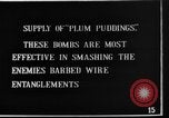Image Les troupes britanniques employant Plum Pudding mortiers France, 1916, de la seconde 3 séquences d'archives historiques vidéo 65675048360
