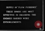 Image Les troupes britanniques employant Plum Pudding mortiers France, 1916, de la seconde 6 séquences d'archives historiques vidéo 65675048360