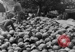 Image Les troupes britanniques employant Plum Pudding mortiers France, 1916, de la seconde 10 séquences d'archives historiques vidéo 65675048360