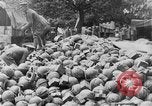 Image Les troupes britanniques employant Plum Pudding mortiers France, 1916, de la seconde 20 séquences d'archives historiques vidéo 65675048360