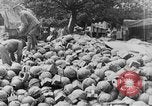 Image Les troupes britanniques employant Plum Pudding mortiers France, 1916, de la seconde 22 séquences d'archives historiques vidéo 65675048360