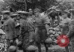 Image Les troupes britanniques employant Plum Pudding mortiers France, 1916, de la seconde 33 séquences d'archives historiques vidéo 65675048360