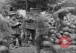 Image Les troupes britanniques employant Plum Pudding mortiers France, 1916, de la seconde 43 séquences d'archives historiques vidéo 65675048360