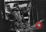 Image Les troupes britanniques employant Plum Pudding mortiers France, 1916, de la seconde 59 séquences d'archives historiques vidéo 65675048360