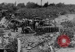 Image British artilleurs tirant un obusier de 92 po France, 1916, de la seconde 8 séquences d'archives historiques vidéo 65675048361