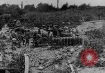 Image British artilleurs tirant un obusier de 92 po France, 1916, de la seconde 12 séquences d'archives historiques vidéo 65675048361