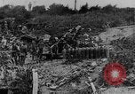 Image British artilleurs tirant un obusier de 92 po France, 1916, de la seconde 13 séquences d'archives historiques vidéo 65675048361