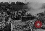 Image British artilleurs tirant un obusier de 92 po France, 1916, de la seconde 16 séquences d'archives historiques vidéo 65675048361