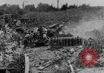 Image British artilleurs tirant un obusier de 92 po France, 1916, de la seconde 24 séquences d'archives historiques vidéo 65675048361