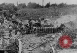 Image British artilleurs tirant un obusier de 92 po France, 1916, de la seconde 26 séquences d'archives historiques vidéo 65675048361