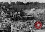 Image British artilleurs tirant un obusier de 92 po France, 1916, de la seconde 28 séquences d'archives historiques vidéo 65675048361