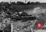 Image British artilleurs tirant un obusier de 92 po France, 1916, de la seconde 29 séquences d'archives historiques vidéo 65675048361