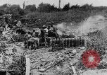 Image British artilleurs tirant un obusier de 92 po France, 1916, de la seconde 30 séquences d'archives historiques vidéo 65675048361