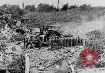 Image British artilleurs tirant un obusier de 92 po France, 1916, de la seconde 33 séquences d'archives historiques vidéo 65675048361