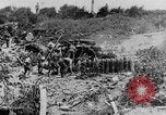 Image British artilleurs tirant un obusier de 92 po France, 1916, de la seconde 35 séquences d'archives historiques vidéo 65675048361