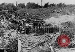Image British artilleurs tirant un obusier de 92 po France, 1916, de la seconde 37 séquences d'archives historiques vidéo 65675048361
