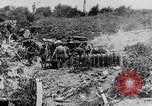 Image British artilleurs tirant un obusier de 92 po France, 1916, de la seconde 38 séquences d'archives historiques vidéo 65675048361