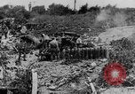 Image British artilleurs tirant un obusier de 92 po France, 1916, de la seconde 41 séquences d'archives historiques vidéo 65675048361