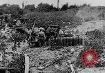 Image British artilleurs tirant un obusier de 92 po France, 1916, de la seconde 42 séquences d'archives historiques vidéo 65675048361