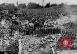 Image British artilleurs tirant un obusier de 92 po France, 1916, de la seconde 44 séquences d'archives historiques vidéo 65675048361