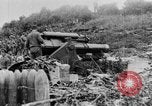 Image British artilleurs tirant un obusier de 92 po France, 1916, de la seconde 46 séquences d'archives historiques vidéo 65675048361