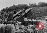Image British artilleurs tirant un obusier de 92 po France, 1916, de la seconde 58 séquences d'archives historiques vidéo 65675048361