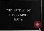 Image Royal Warwick Regiment à la bataille de la Somme France, 1916, de la seconde 18 séquences d'archives historiques vidéo 65675048362