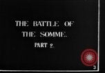 Image Royal Warwick Regiment à la bataille de la Somme France, 1916, de la seconde 19 séquences d'archives historiques vidéo 65675048362