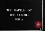 Image Royal Warwick Regiment à la bataille de la Somme France, 1916, de la seconde 20 séquences d'archives historiques vidéo 65675048362