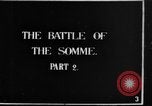 Image Royal Warwick Regiment à la bataille de la Somme France, 1916, de la seconde 21 séquences d'archives historiques vidéo 65675048362