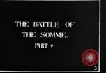 Image Royal Warwick Regiment à la bataille de la Somme France, 1916, de la seconde 22 séquences d'archives historiques vidéo 65675048362