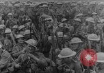 Image of British Worcesters equipped with cutters for barbed wire France, 1916, second 10 stock footage video 65675048363