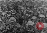Image of British Worcesters equipped with cutters for barbed wire France, 1916, second 11 stock footage video 65675048363