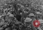 Image of British Worcesters equipped with cutters for barbed wire France, 1916, second 12 stock footage video 65675048363