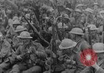 Image of British Worcesters equipped with cutters for barbed wire France, 1916, second 13 stock footage video 65675048363
