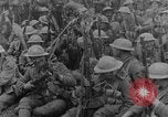 Image of British Worcesters equipped with cutters for barbed wire France, 1916, second 14 stock footage video 65675048363