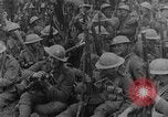 Image of British Worcesters equipped with cutters for barbed wire France, 1916, second 16 stock footage video 65675048363