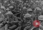 Image of British Worcesters equipped with cutters for barbed wire France, 1916, second 19 stock footage video 65675048363