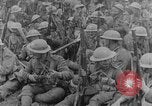Image of British Worcesters equipped with cutters for barbed wire France, 1916, second 20 stock footage video 65675048363