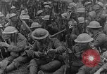 Image of British Worcesters equipped with cutters for barbed wire France, 1916, second 23 stock footage video 65675048363