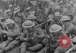 Image of British Worcesters equipped with cutters for barbed wire France, 1916, second 24 stock footage video 65675048363
