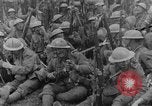 Image of British Worcesters equipped with cutters for barbed wire France, 1916, second 26 stock footage video 65675048363