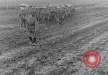 Image of British Worcesters equipped with cutters for barbed wire France, 1916, second 28 stock footage video 65675048363