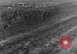 Image of British Worcesters equipped with cutters for barbed wire France, 1916, second 31 stock footage video 65675048363