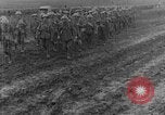 Image of British Worcesters equipped with cutters for barbed wire France, 1916, second 32 stock footage video 65675048363