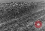 Image of British Worcesters equipped with cutters for barbed wire France, 1916, second 33 stock footage video 65675048363
