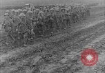 Image of British Worcesters equipped with cutters for barbed wire France, 1916, second 34 stock footage video 65675048363